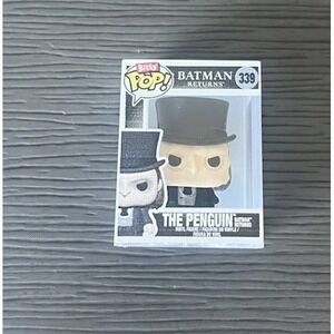 Funko Bitty Pop The Penguin Batman Returns #339